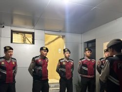 Patroli Malam KRYD Cegah Premanisme dan 3C Polda Sumsel Terus Hadir Menjaga Keamanan!
