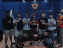 Polda Papua Barat Ungkap Kasus Narkoba Jenis Ganja di Pelabuhan Manokwari