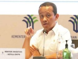 Bahlil: Lapangan Kerja Banyak, Tapi SDM Harus Siap dan Jangan Kufur Nikmat