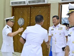 Pangkoarmada III Hadiri Penutupan Seskoal Angkatan ke-63: Cetak 142 Calon Pemimpin TNI-Polri
