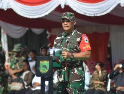 Penutupan TMMD ke-124 di Yeflio: Momentum Akselerasi Pembangunan dan Ketahanan Nasional di Papua Barat Daya