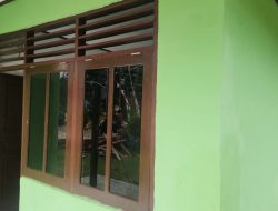Pelukan Erat Warga Sebagai Tanda Terimakasih Kepada TNI Dalam Program TMMD