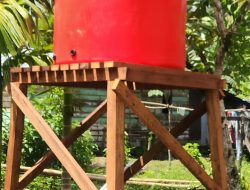 TMMD Kodim 1802/Sorong Tuntaskan 5 Sumur Bor, Warga Yeflio Kini Nikmati Air Bersih