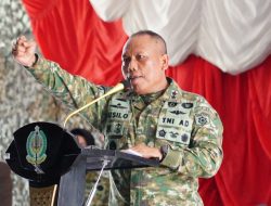 Forum Silaturahmi Kebangsaan: TNI dan Rakyat Bersatu Memperkokoh Pancasila
