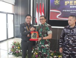 Dandim 0825/Banyuwangi Hadiri Pembukaan Kuliah Kerja Profesi Sespimmen Polri Dikreg ke-65 Tahun 2025*