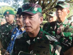 Pangdam IX/Udayana Apresiasi Inovasi Kodim 1607/Sumbawa dalam Mendukung Ketahanan Pangan Lewat Solar Dryer Dome