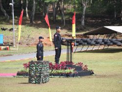 Kapolda Papua Barat Daya Resmikan Satbrimob, Tegaskan Komitmen Jaga Keamanan Kawasan Timur Indonesia