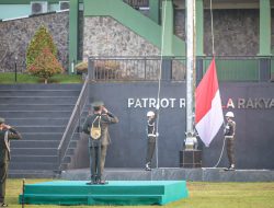 Pangdam XVIII/Kasuari : Pancasila Adalah Rumah Besar Bagi Keberagaman Indonesia