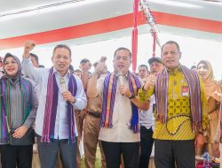 Koperasi Merah Putih Tumbuh, Gubernur NTB: Solusi Strategis Pemerataan Ekonomi dan Peningkatan Kesejahteraan Masyarakat di Desa