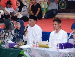 Selasa Menyapa, Kembali Dihelat di Kecamatan Parado