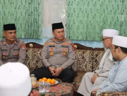 Pesan Damai dari Kapolres Lombok Barat untuk Ribuan Santri Nurul Hakim