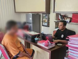 Polres Malang Ungkap Kasus Penipuan dan Penggelapan Rp1,9 Miliar, Pelaku Gunakan Modus Toko Bangunan Fiktif