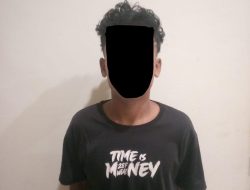 Polsek Tanimbar Selatan Berhasil Amankan Pelaku Penikaman