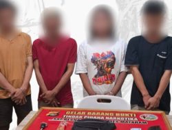 Kamar Kos di Lingsar diduga Jadi Sarang Pesta dan Transaksi Narkoba