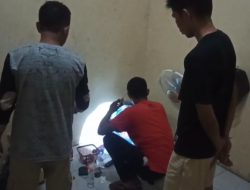 Polisi Ungkap Jaringan Narkotika, Pelaku ARF Ditangkap dengan Barang Bukti Sabu