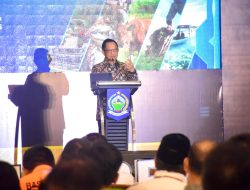 Hadir di MusrenbangProv NTB, Mendagri Dorong Pertumbuhan Ekonomi