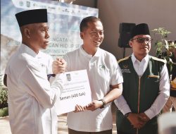 Gubernur NTB Komitmen Benahi TPA Kebon Kongok, Prioritaskan Kesejahteraan Masyarakat Sekitar