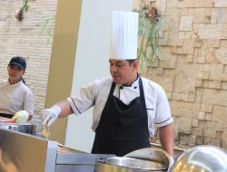 Sensasi Sarapan All You Can Eat di Favehotel Langko, Ada Live Cooking Grilled Chicken Setiap Pagi!
