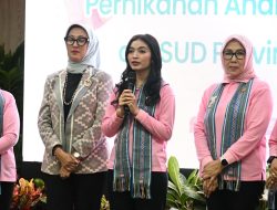 Ibu Selvi Gibran Ajak Masyarakat NTB Cegah Pernikahan Usia Dini lewat Edukasi dan Kolaborasi