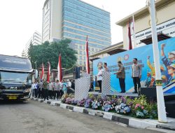 Masyarakat Pecinta Polisi Apresiasi Kapolri Atas Kepedulian Terhadap Buruh Korban PHK
