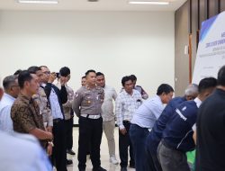 Inisiasi Deklarasi Zero Odol, Satlantas Polres Gresik Ingatkan Sanksi Berat