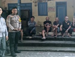 Hangatnya Silaturahmi Di Pendopo, Babinsa Kratonan Tak Hanya Menjaga Tapi Juga Dengarkan Suara Warga