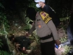 Pria Diduga Pelaku Pencurian Ditemukan Tewas di Selokan Desa Hijrah, Polisi Selidiki Dugaan Penghakiman Massa