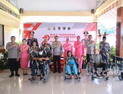 79 Tahun Bhayangkara, Polda NTB Buktikan Cinta untuk Rakyat Lewat Aksi Nyata