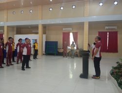 Perlombaan Tenis Meja Kapolres Banyuasin Cup Meriahkan HUT ke-79 Bhayangkara Tahun 2025
