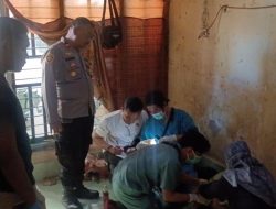 Polsek Sumbawa Ungkap Penemuan Mayat Wanita Paruh Baya Asal Gersik Ditemukan Meninggal di Kamar Kos