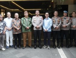 Kapolres Metro Jakarta Barat Jalin Silaturahmi dengan Tokoh Agama dan Masyarakat Cengkareng Wujudkan Kamtibmas Kondusif