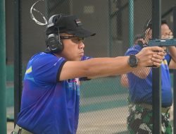 Gunakan Laras Pendek, Kaskoopsud I Kuasai Nabitepi Bidik Titik Hitam