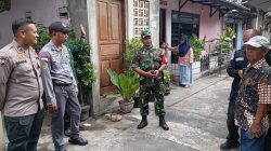 Tidak Kenal Akan Waktu, Babinsa Kratonan & Bhabinkamtibmas Rutin Patroli wilayah