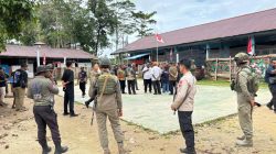 Negara Hadir di Maybrat: Sinergi TNI–Polri Kawal Pemulihan Konflik Sosial
