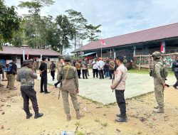 Negara Hadir di Maybrat: Sinergi TNI–Polri Kawal Pemulihan Konflik Sosial
