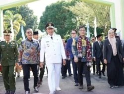 Memperingati Hari Ulang Tahun Hut Kota Pagaralam Ke 24 Tahun Besemah Expo 2025