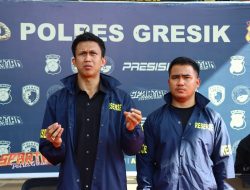Respon Laporan Masyarakat, Satreskrim Polres Gresik Kejar Sindikat Pencurian Modus Ganjal ATM