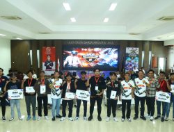 Hari Bhayangkara ke-79 Meriah! E-Sport Kapolres Gresik Cup 2025 Sukses Digelar