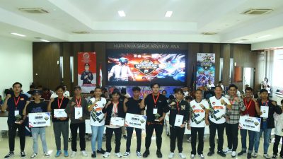 Hari Bhayangkara ke-79 Meriah! E-Sport Kapolres Gresik Cup 2025 Sukses Digelar