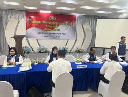 120 Anggota Polda Maluku Ikut Sertifikasi Penyidik