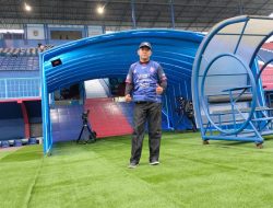 Sambut Hari Bhayangkara ke-79, Aremania Persembahkan Puisi untuk Polres Malang