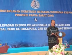 Bank Indonesia dan Pemprov Papua Barat Daya Bersinergi Percepat Akselerasi Ekspor Produk Lokal