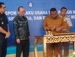 Provinsi Papua Barat Daya Manfaatkan Potensi Laut, Dorong Ekspor Ikan dan Udang Beku ke Pasar Global