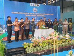 Pesta Sinoli 2025 Dorong Ekspor dan Stabilitas Ekonomi Papua Barat Daya