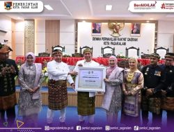 Gubernur Sumsel Bantu Kota Pagar Alam Rp35 Miliar Dalam Rangka Hut Ke-24 Tahun Kota Pagar Alam