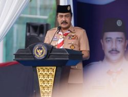 Wujudkan Pramuka Tangguh, Perkemahan Satya Dharma Bhakti Jadi Ajang Transformasi Warga Binaan