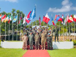 Kebersamaan dan Kehangatan Warnai Farewell Party Bersama FC UNIFIL