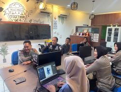 Polda Sumsel ikuti Dialog Publik Guna Tingkatkan Intelektualitas dan Kontribusi Menghadapi Tantangan Global