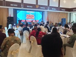 Pesta Sinoli Papua Barat Daya Dorong Ekspor Lewat Kolaborasi Data dan Kebijakan