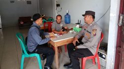 Patroli Dialogis, Polsek Menjalin Tingkatkan Kamtibmas Pada Siang Hari